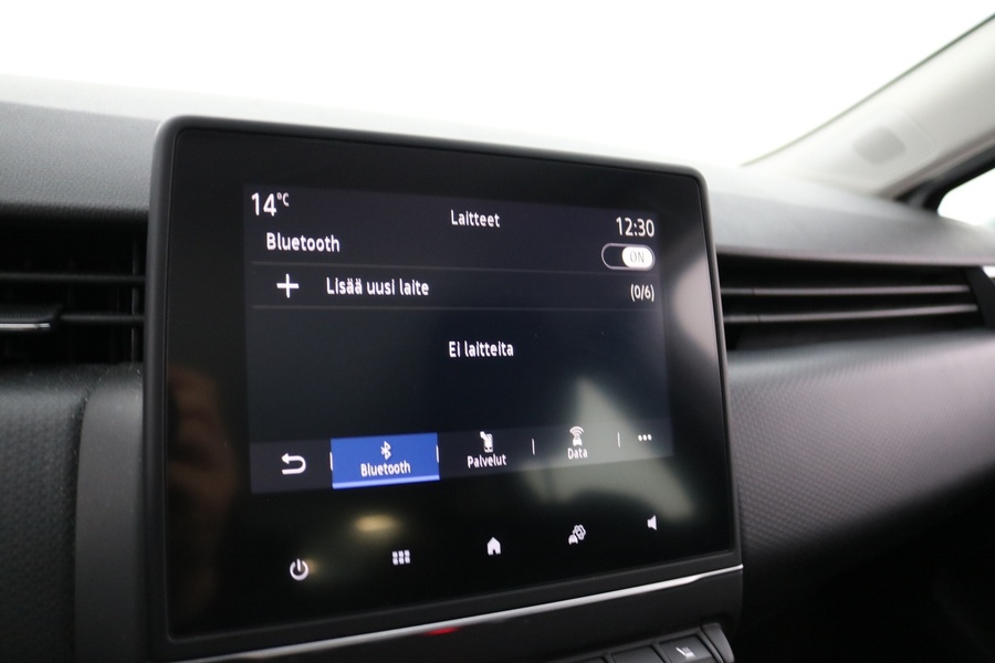 Renault Clio vaihtoauto