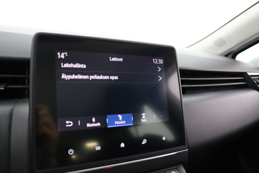 Renault Clio vaihtoauto