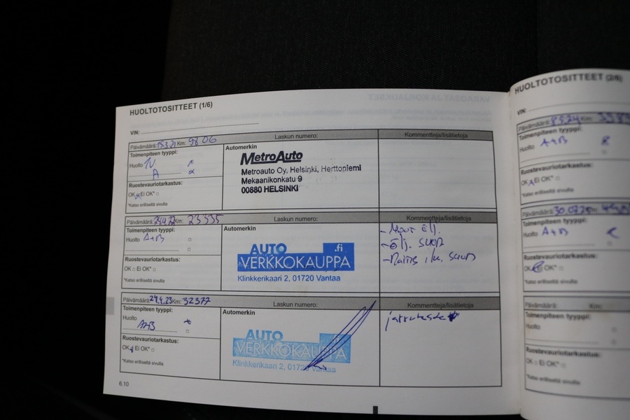 Renault Clio vaihtoauto