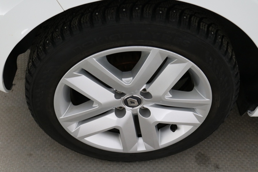 Renault Clio vaihtoauto