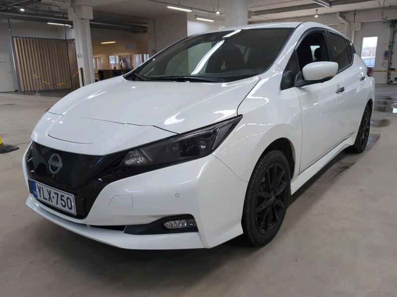 Nissan Leaf vaihtoauto