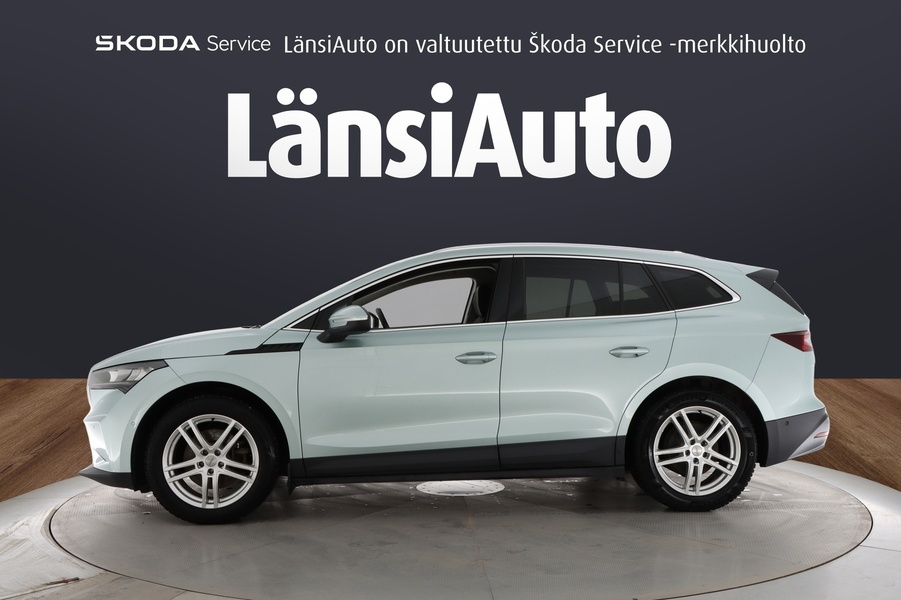 Skoda Enyaq vaihtoauto