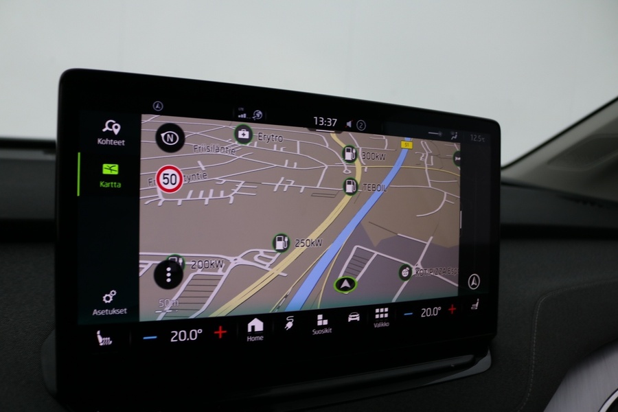 Skoda Enyaq vaihtoauto