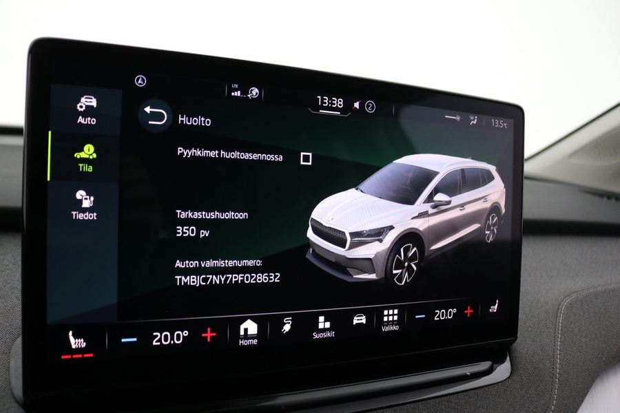 Skoda Enyaq vaihtoauto