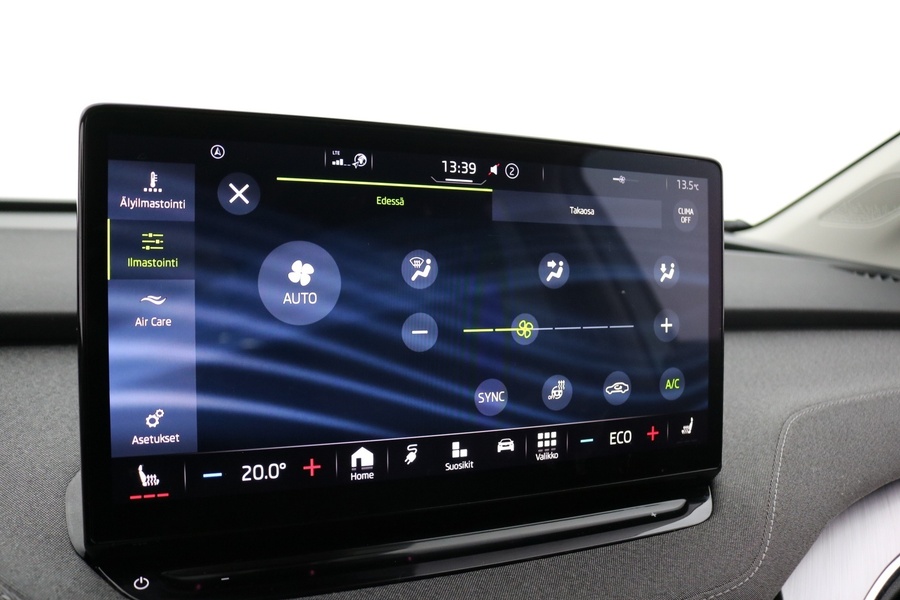 Skoda Enyaq vaihtoauto