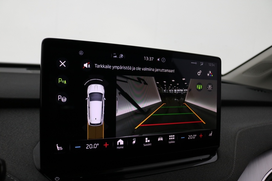 Skoda Enyaq vaihtoauto