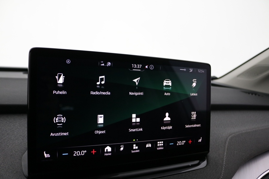 Skoda Enyaq vaihtoauto