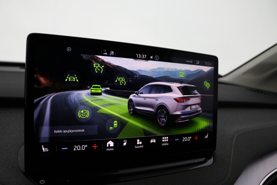 Skoda Enyaq vaihtoauto