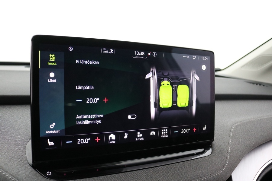 Skoda Enyaq vaihtoauto