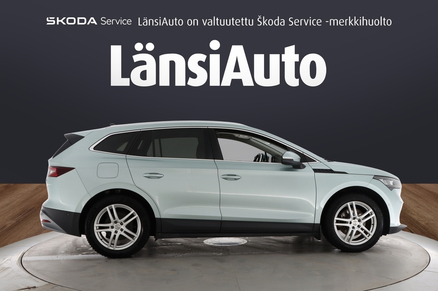 Skoda Enyaq vaihtoauto