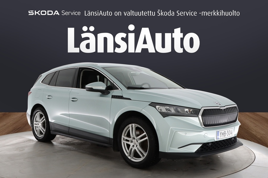 Skoda Enyaq vaihtoauto