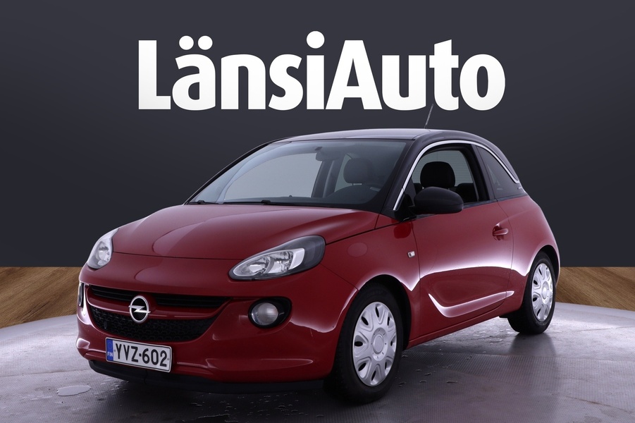 Opel Adam vaihtoauto