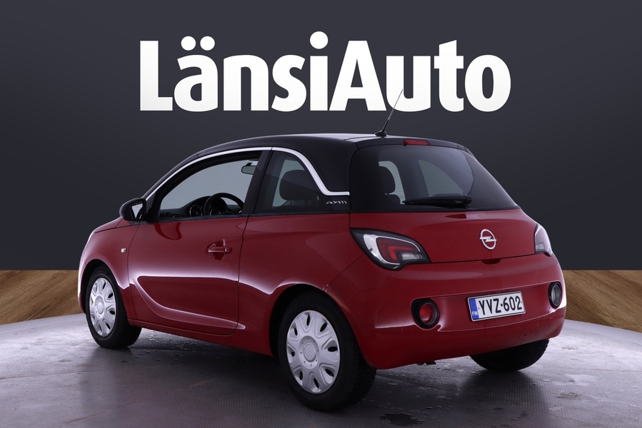 Opel Adam vaihtoauto