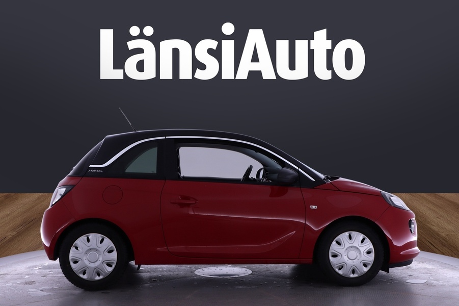 Opel Adam vaihtoauto