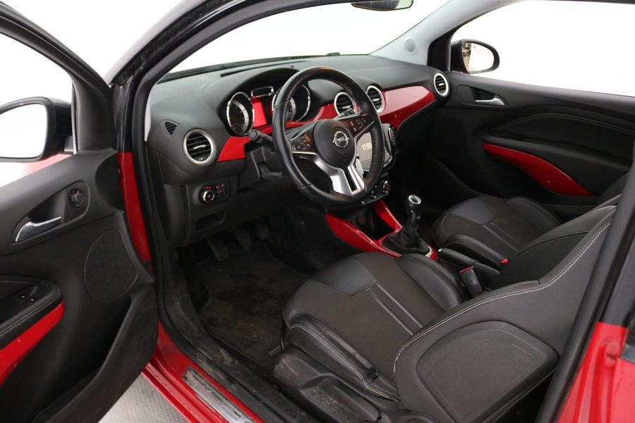 Opel Adam vaihtoauto