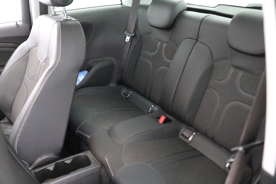 Opel Adam vaihtoauto