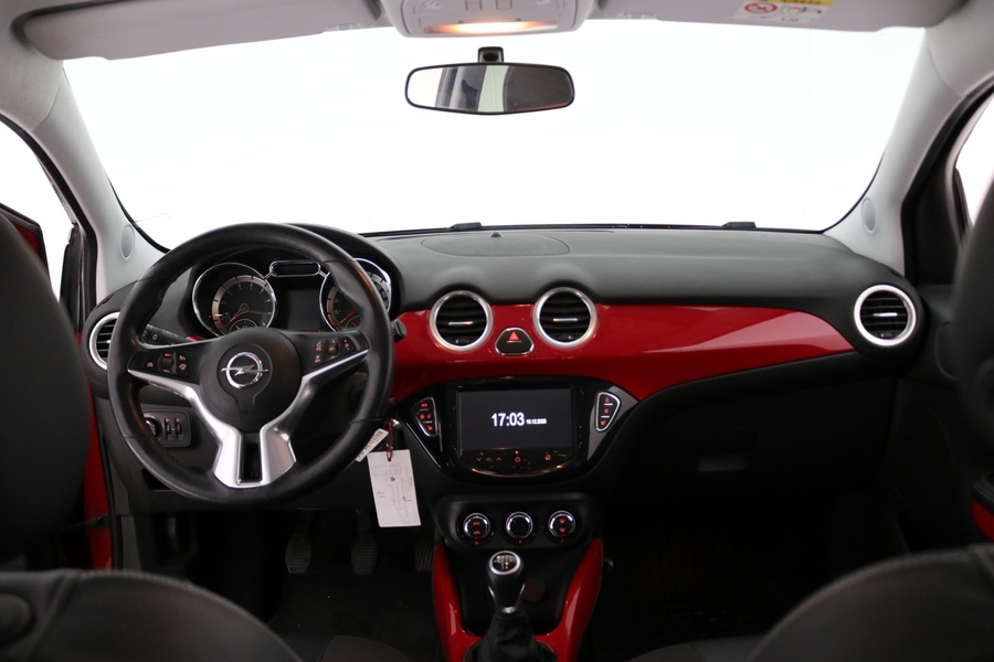 Opel Adam vaihtoauto