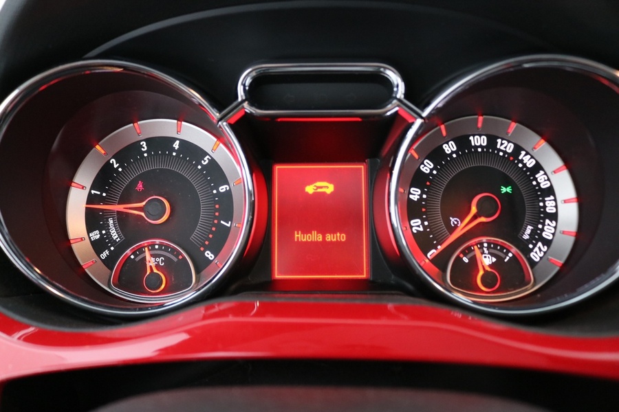 Opel Adam vaihtoauto