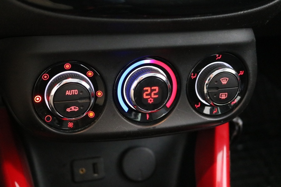 Opel Adam vaihtoauto