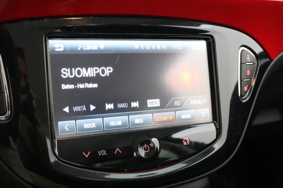 Opel Adam vaihtoauto