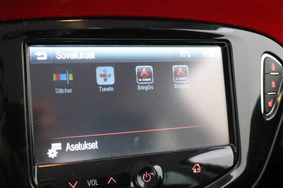 Opel Adam vaihtoauto