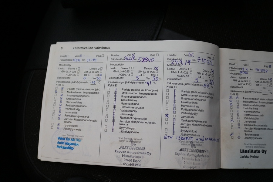 Opel Adam vaihtoauto