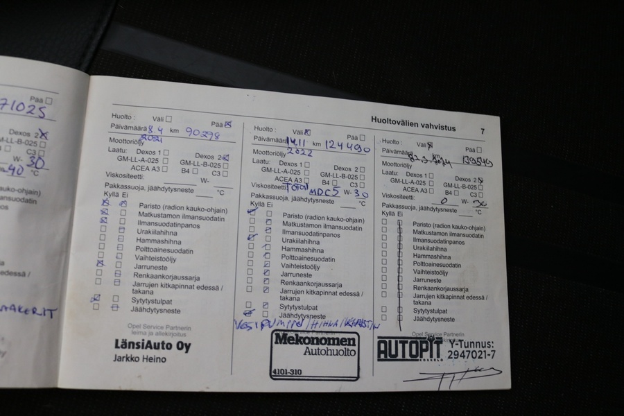 Opel Adam vaihtoauto