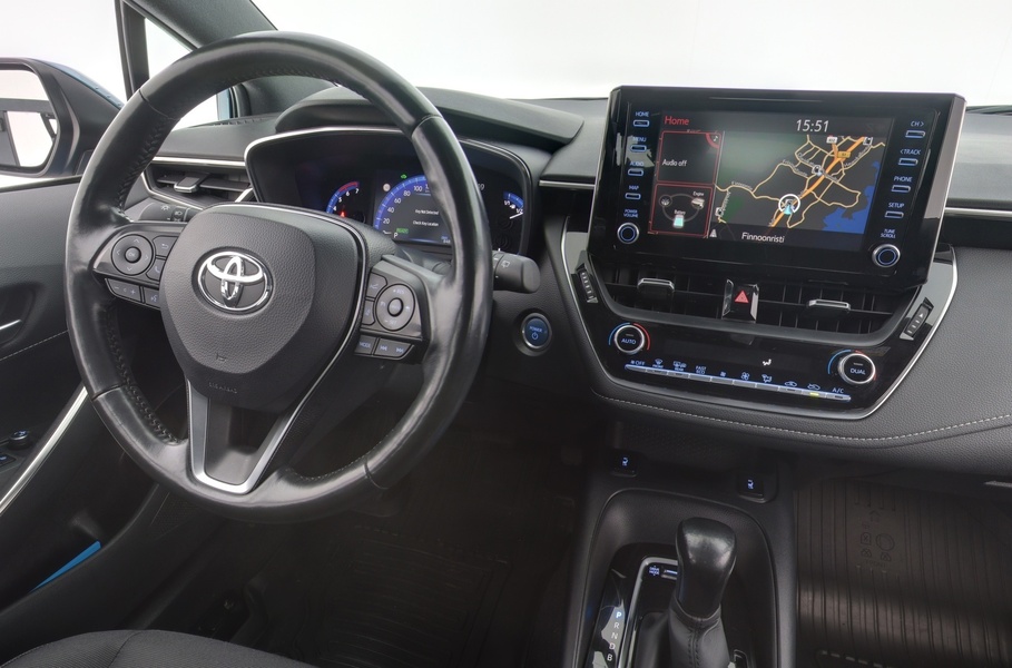 Toyota Corolla vaihtoauto