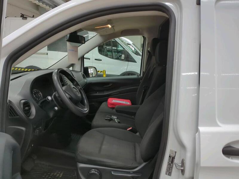 Mercedes-Benz Vito vaihtoauto