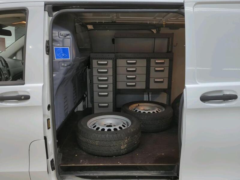 Mercedes-Benz Vito vaihtoauto