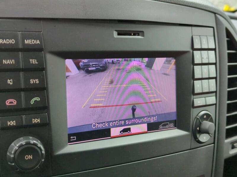 Mercedes-Benz Vito vaihtoauto