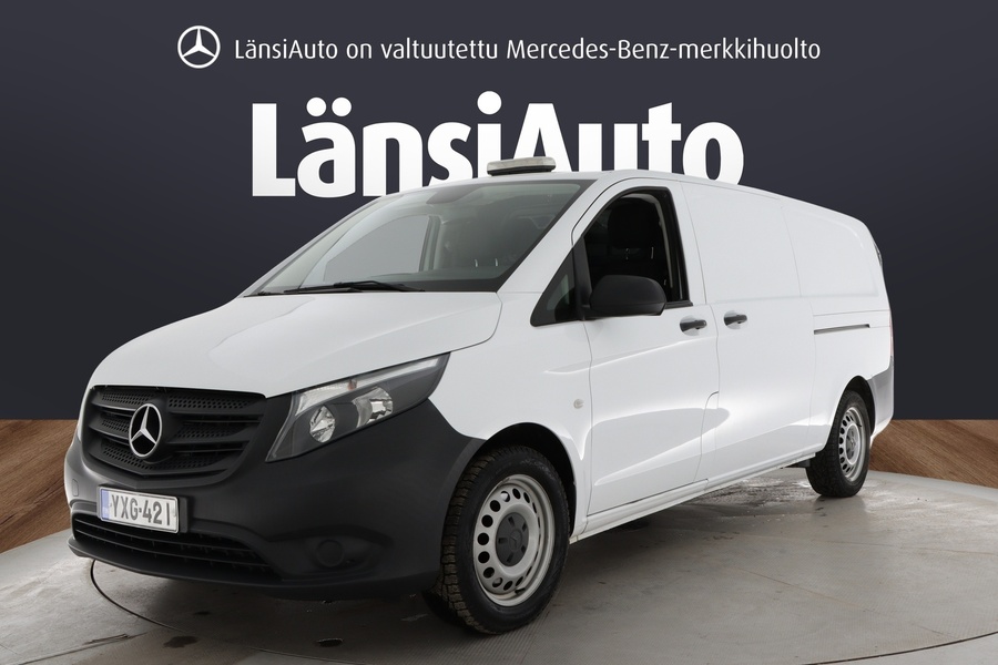 Mercedes-Benz Vito vaihtoauto