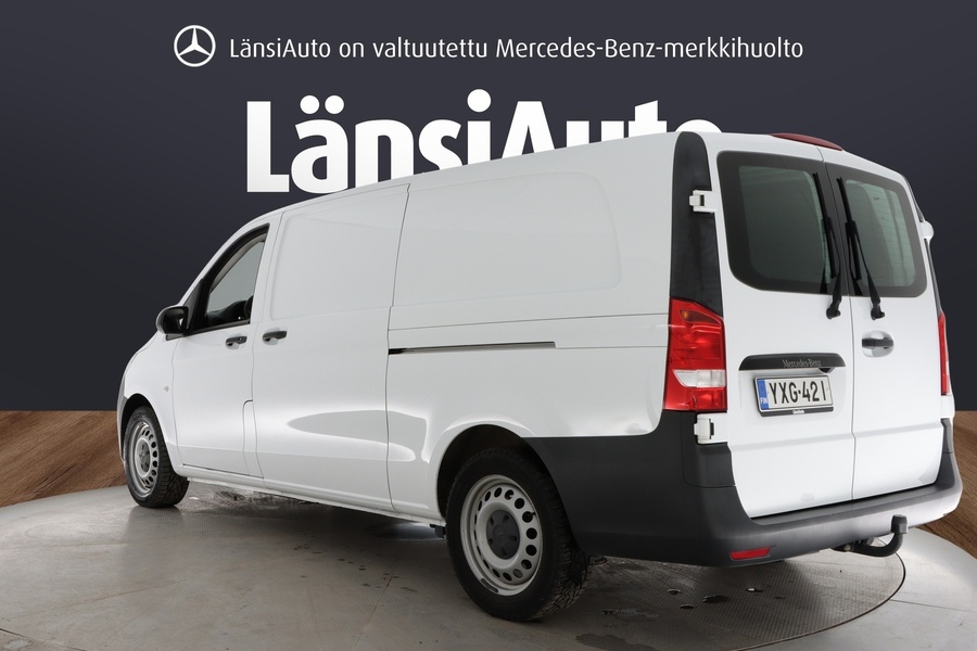 Mercedes-Benz Vito vaihtoauto