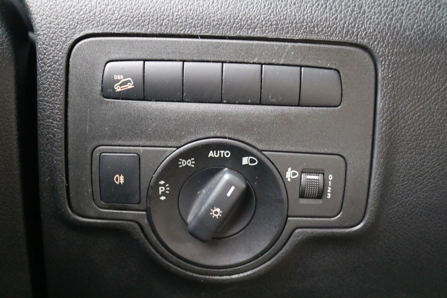 Mercedes-Benz Vito vaihtoauto