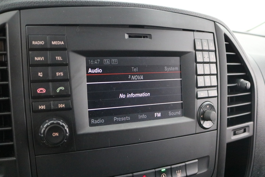 Mercedes-Benz Vito vaihtoauto