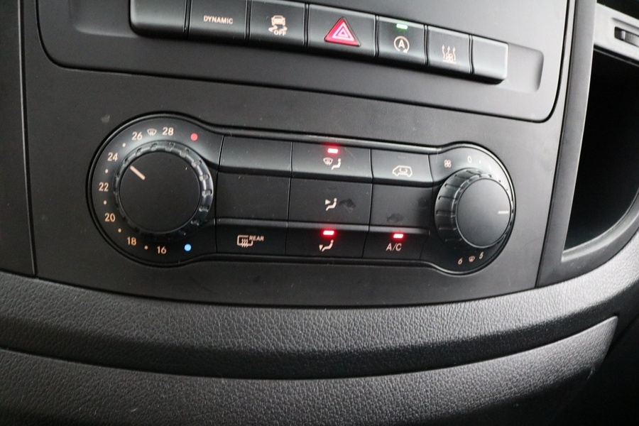 Mercedes-Benz Vito vaihtoauto