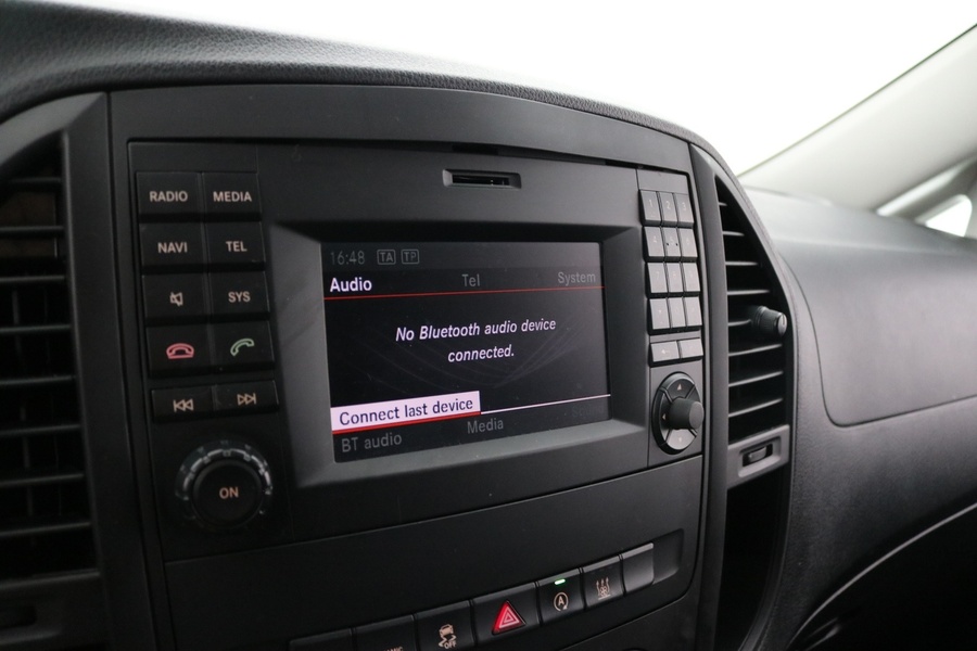 Mercedes-Benz Vito vaihtoauto