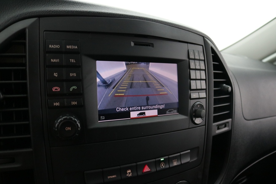 Mercedes-Benz Vito vaihtoauto