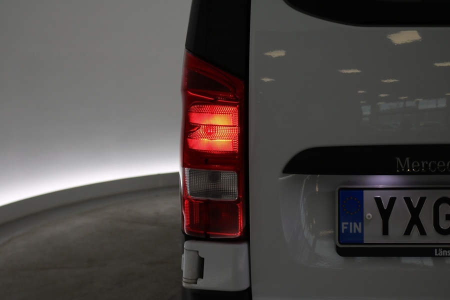 Mercedes-Benz Vito vaihtoauto