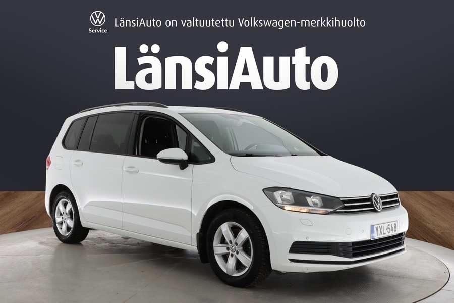 Volkswagen Touran vaihtoauto