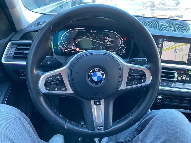 BMW 320 vaihtoauto