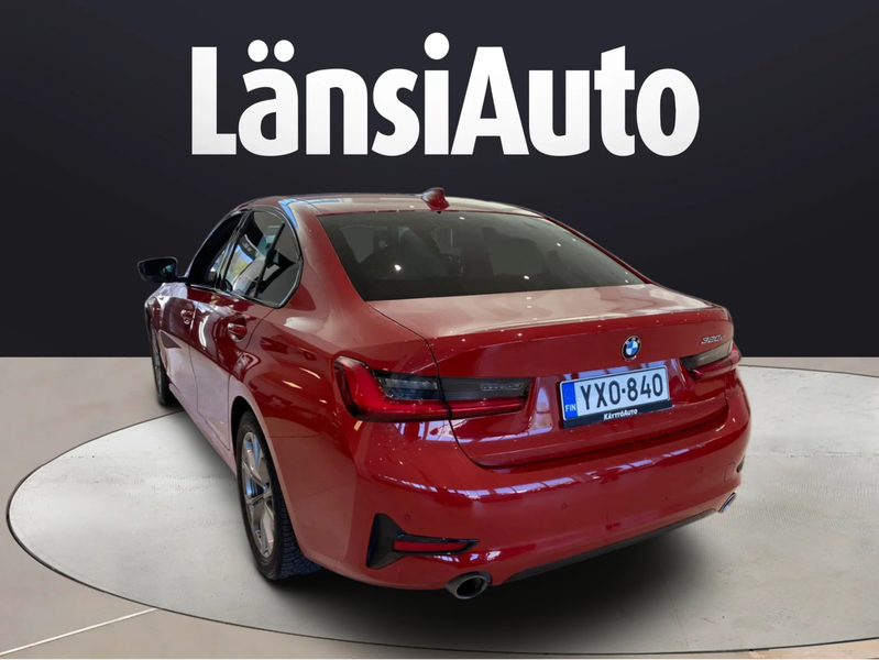BMW 320 vaihtoauto