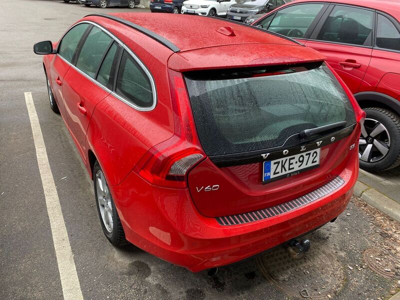 Volvo V60 vaihtoauto