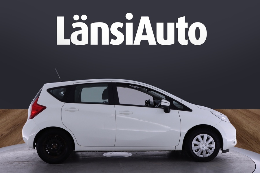 Nissan NOTE vaihtoauto