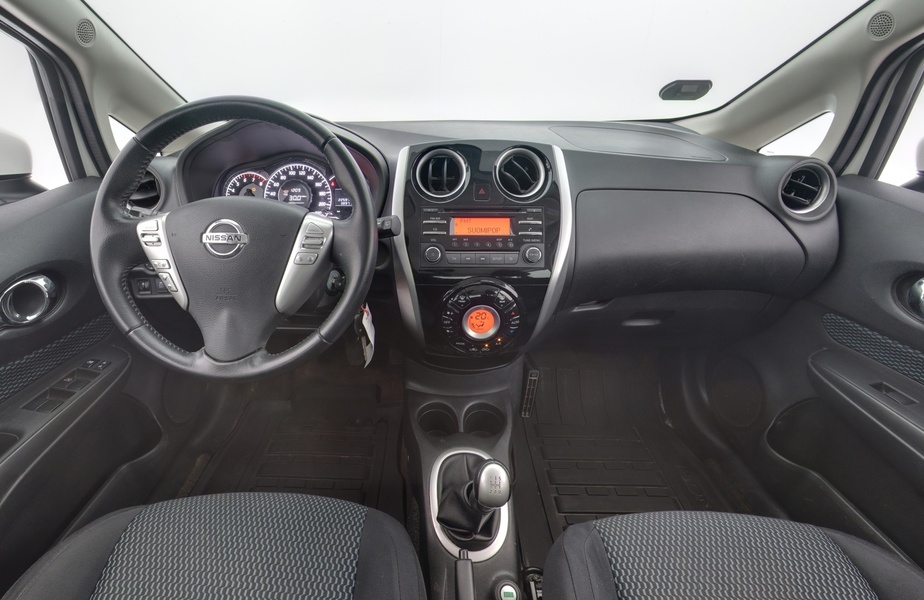 Nissan NOTE vaihtoauto