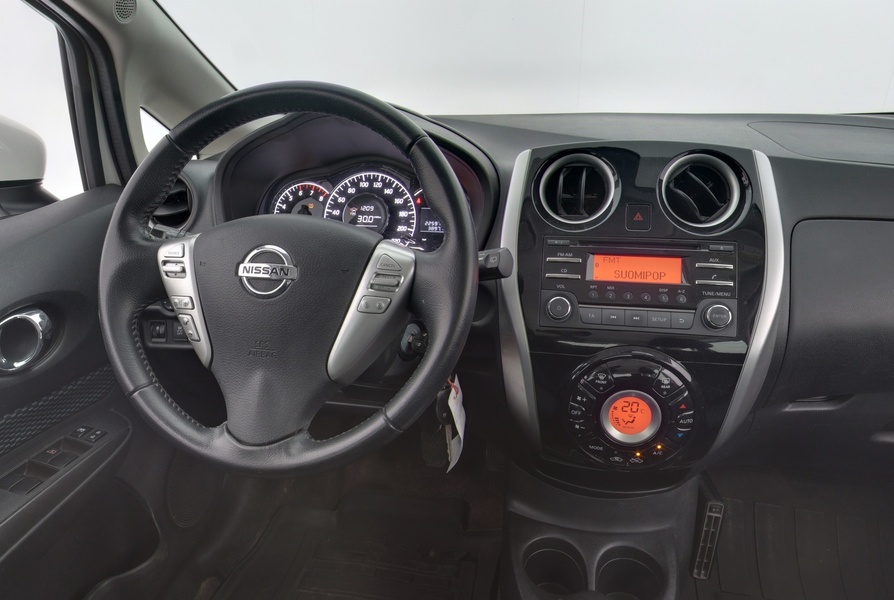 Nissan NOTE vaihtoauto
