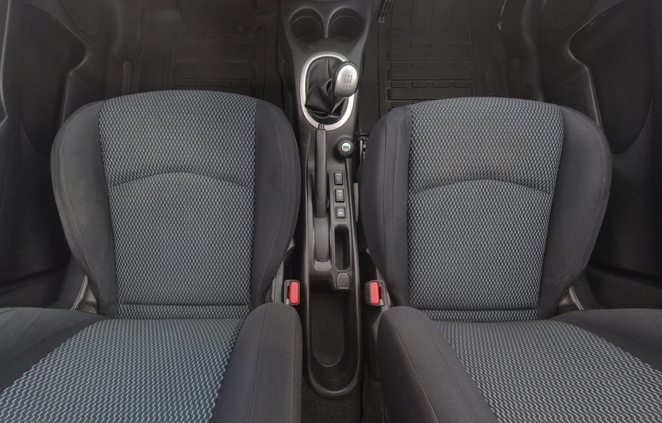 Nissan NOTE vaihtoauto