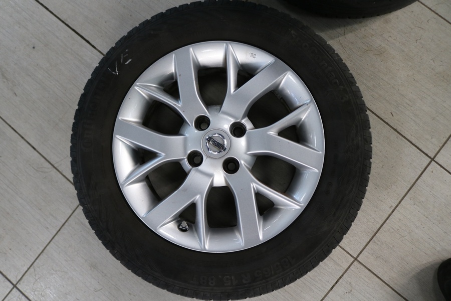 Nissan NOTE vaihtoauto