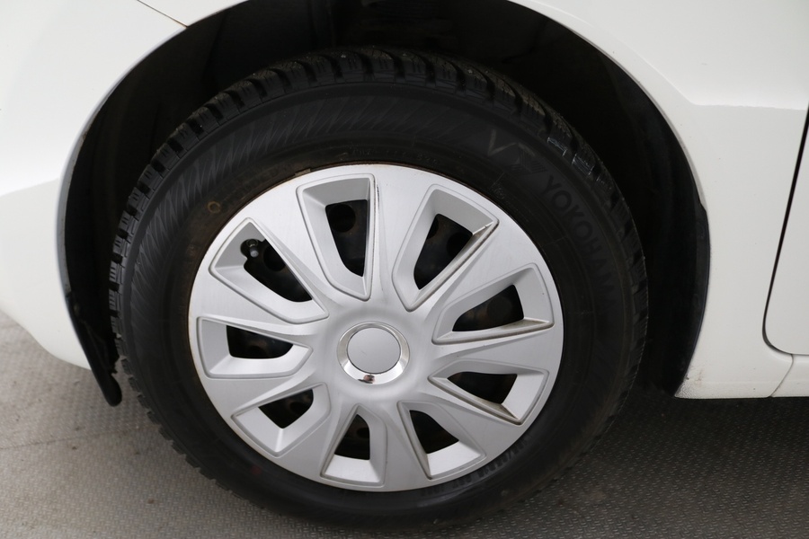 Nissan NOTE vaihtoauto