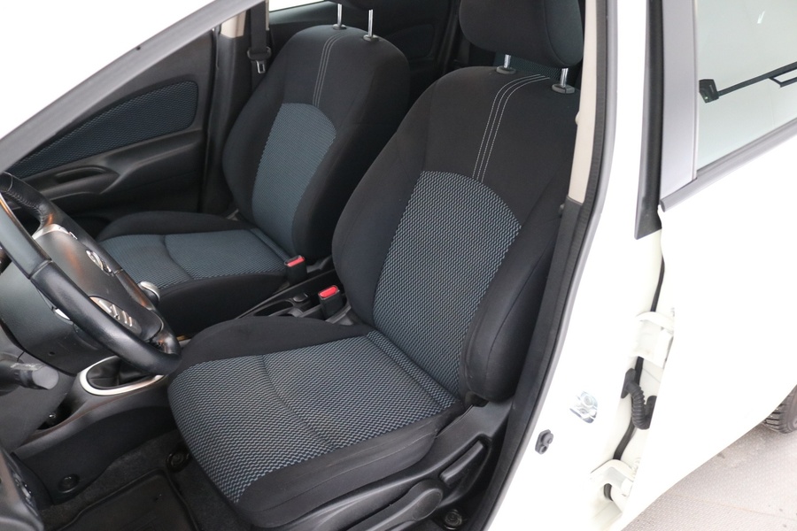 Nissan NOTE vaihtoauto